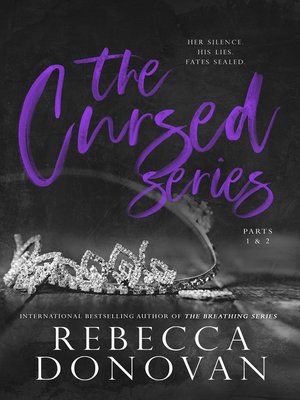 cover image of The Cursed Series, Parts 1 & 2